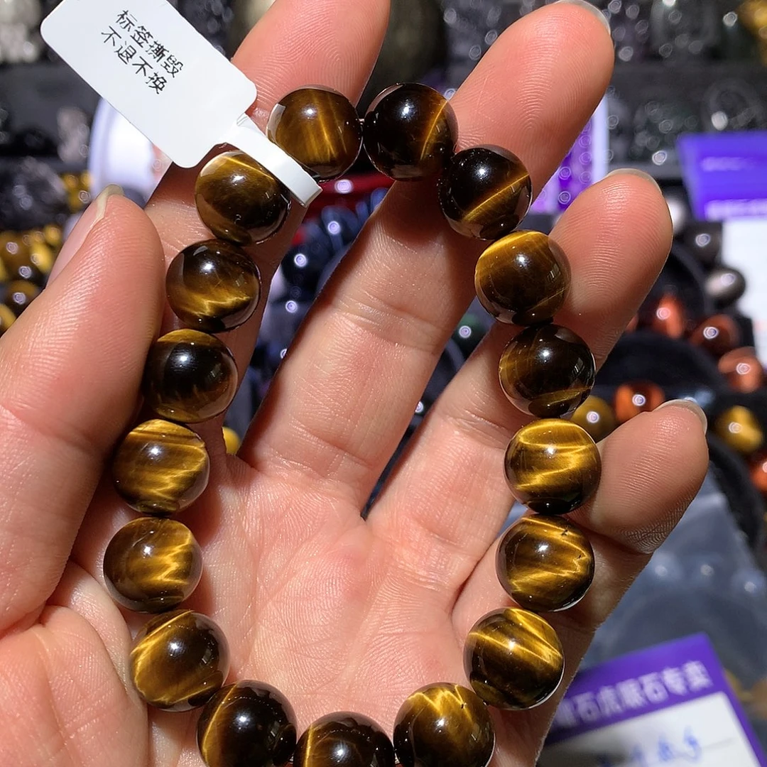 是***手木变石未镶嵌手链手串