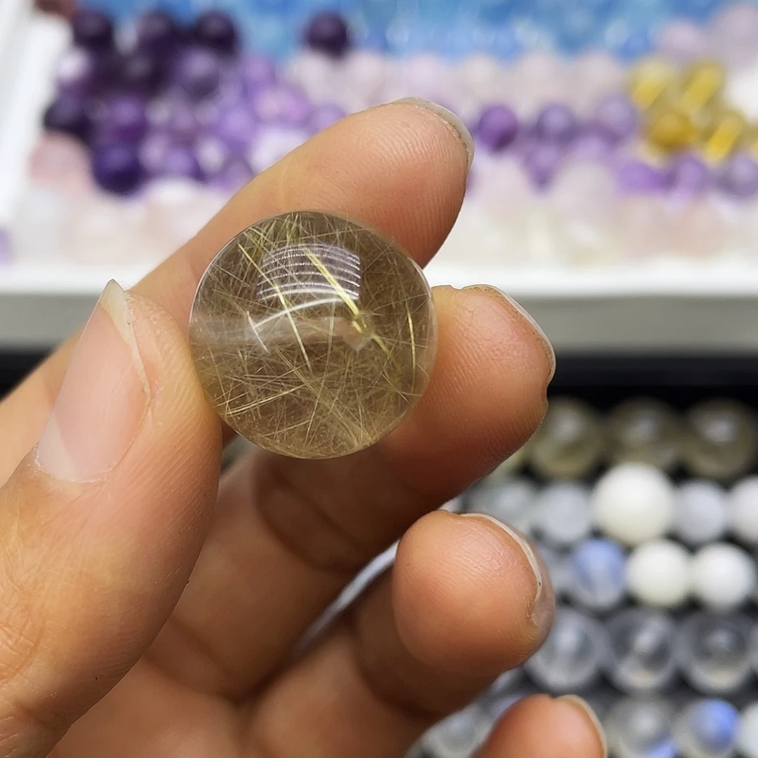 查罗石单珠合金歌****i