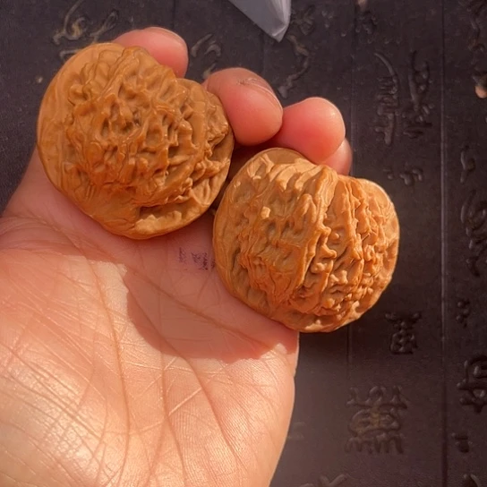 吊坠文玩核桃天地