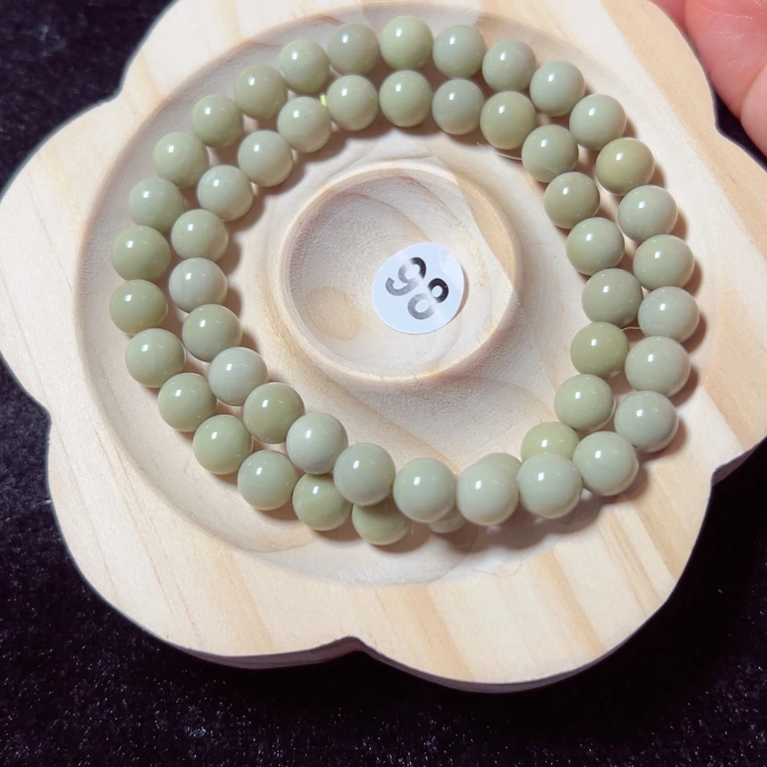 石英质玉手链未镶嵌寄*80