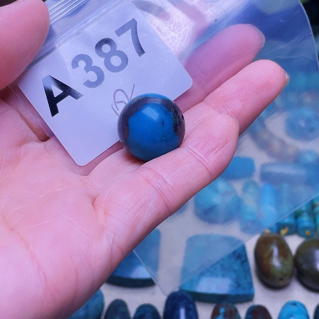 十堰原生态绿石头特色手工配饰