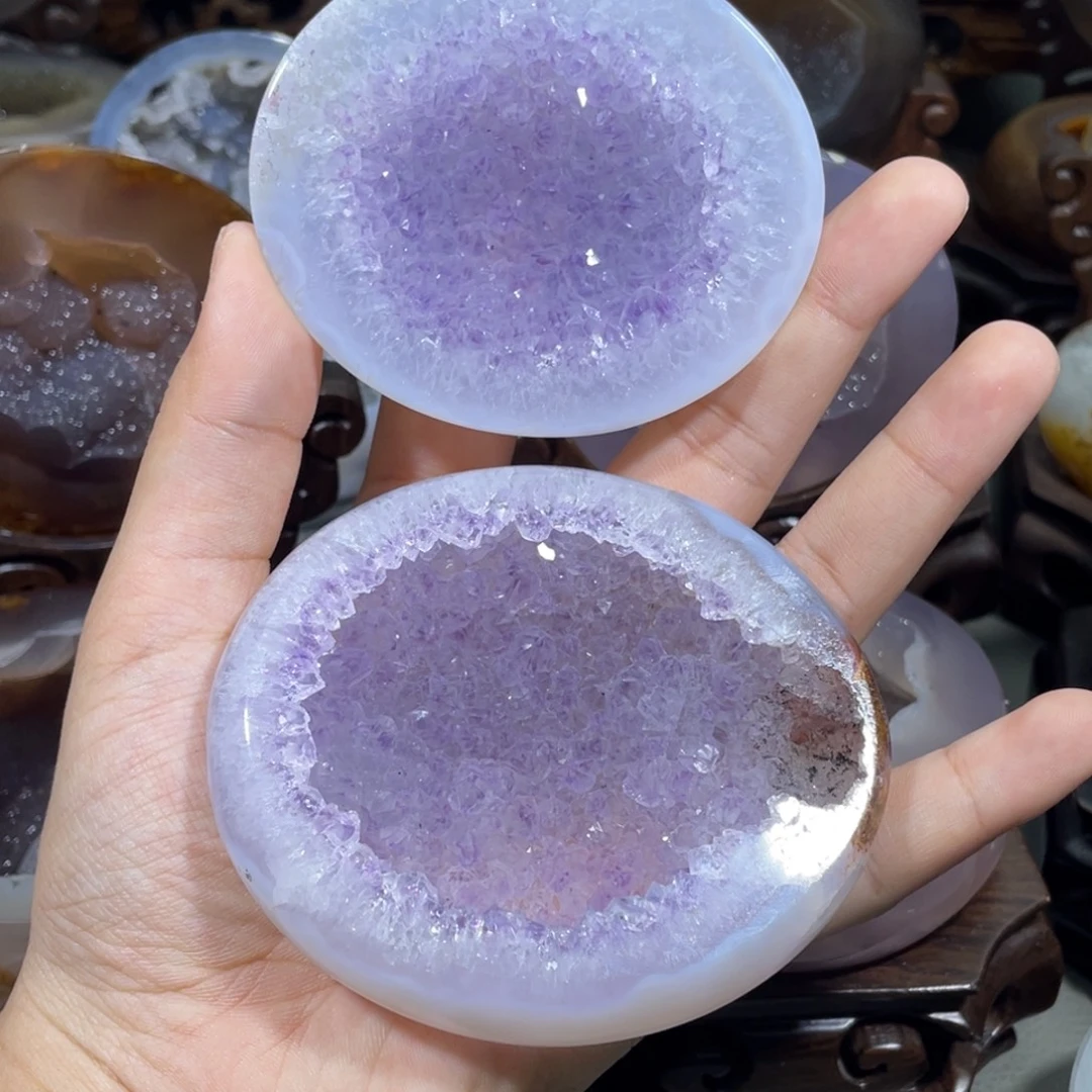 未镶嵌水晶大型摆件（非配饰）聚宝盆