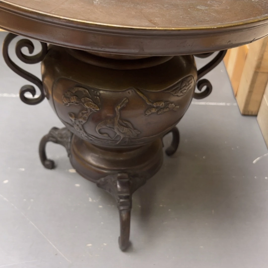 瓷片密密麻麻的一天从