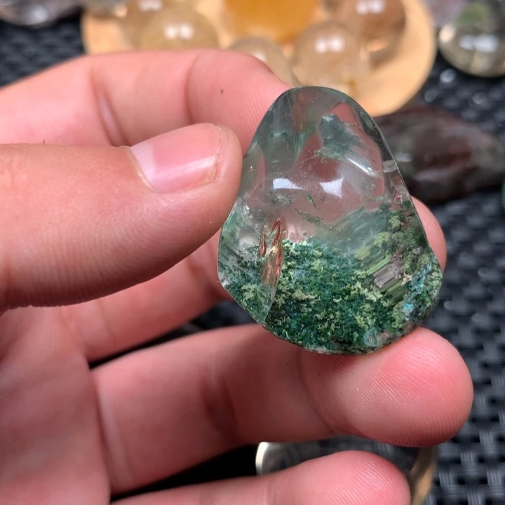 似***华吊坠(不含链)未镶嵌水晶
