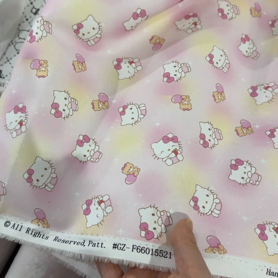 棉纯棉斜纹纱卡1米价X1.48米宽C跨年福利