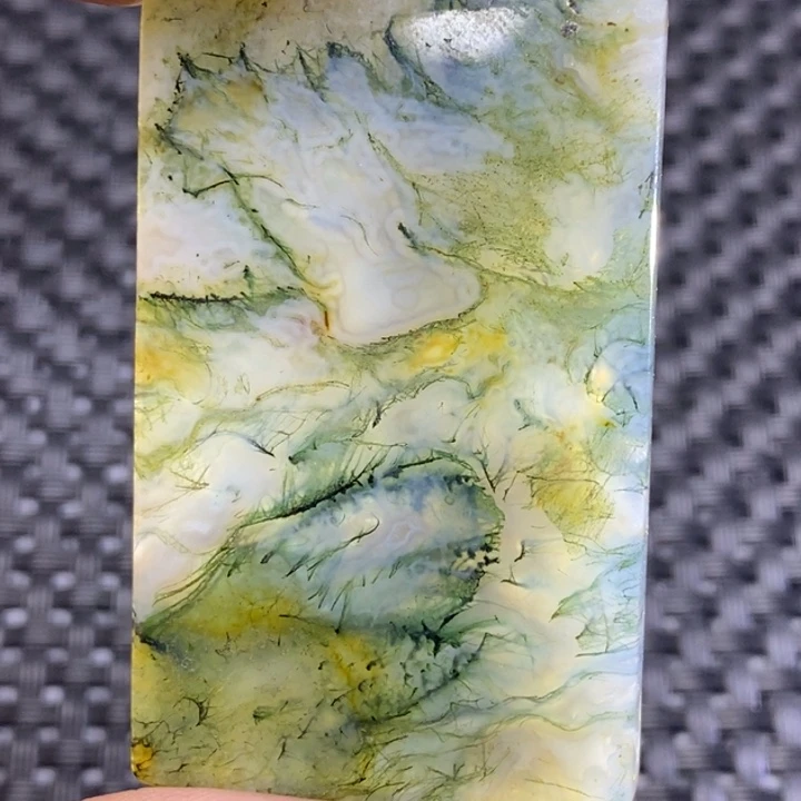 琼***姐玛瑙/玉髓未镶嵌玛瑙