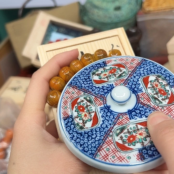 工艺品陶瓷发货一个