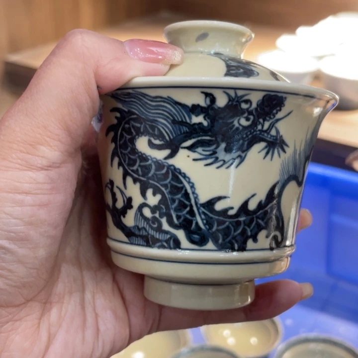 景德镇陶瓷制作工艺
