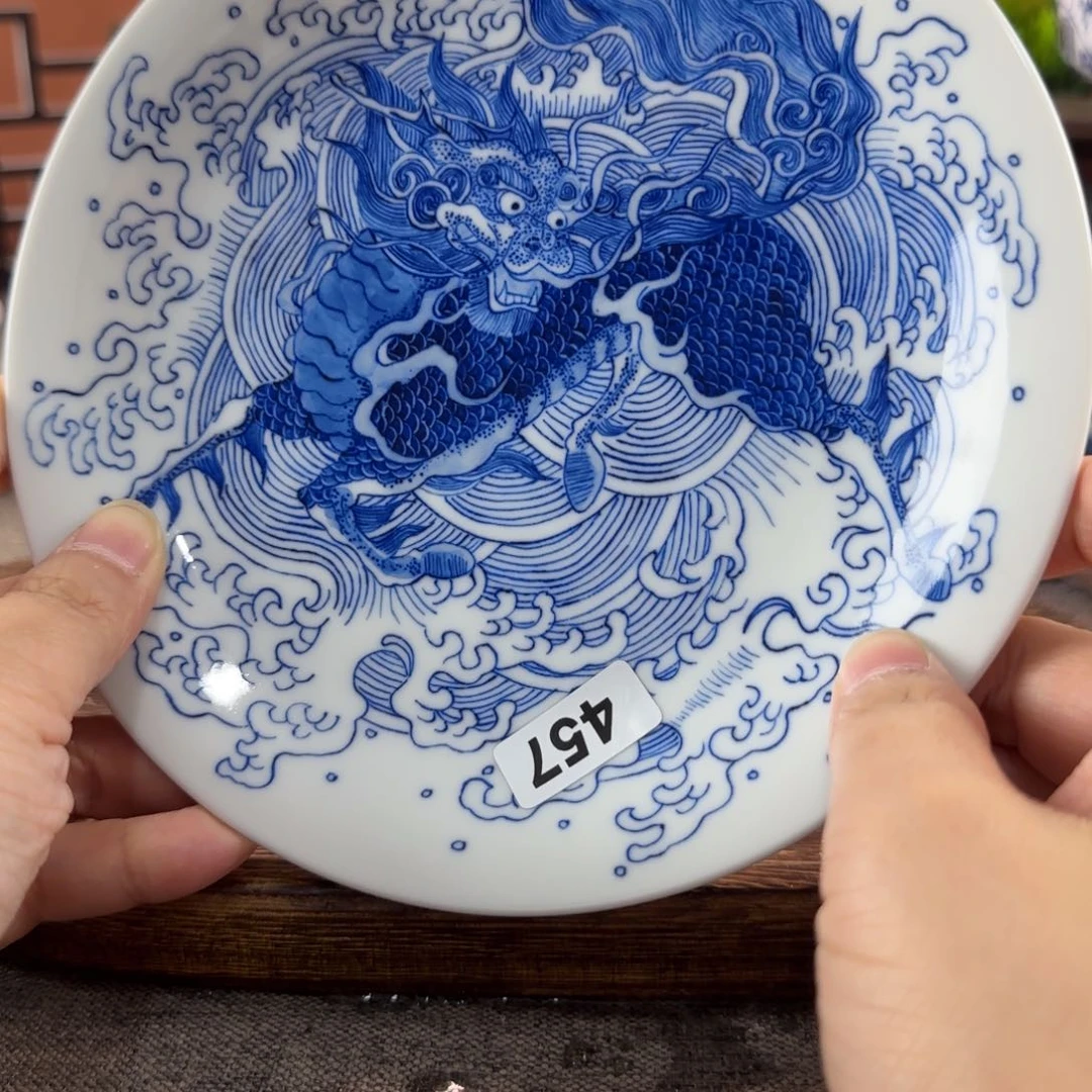 瓷片景德镇陶瓷手绘茶器457