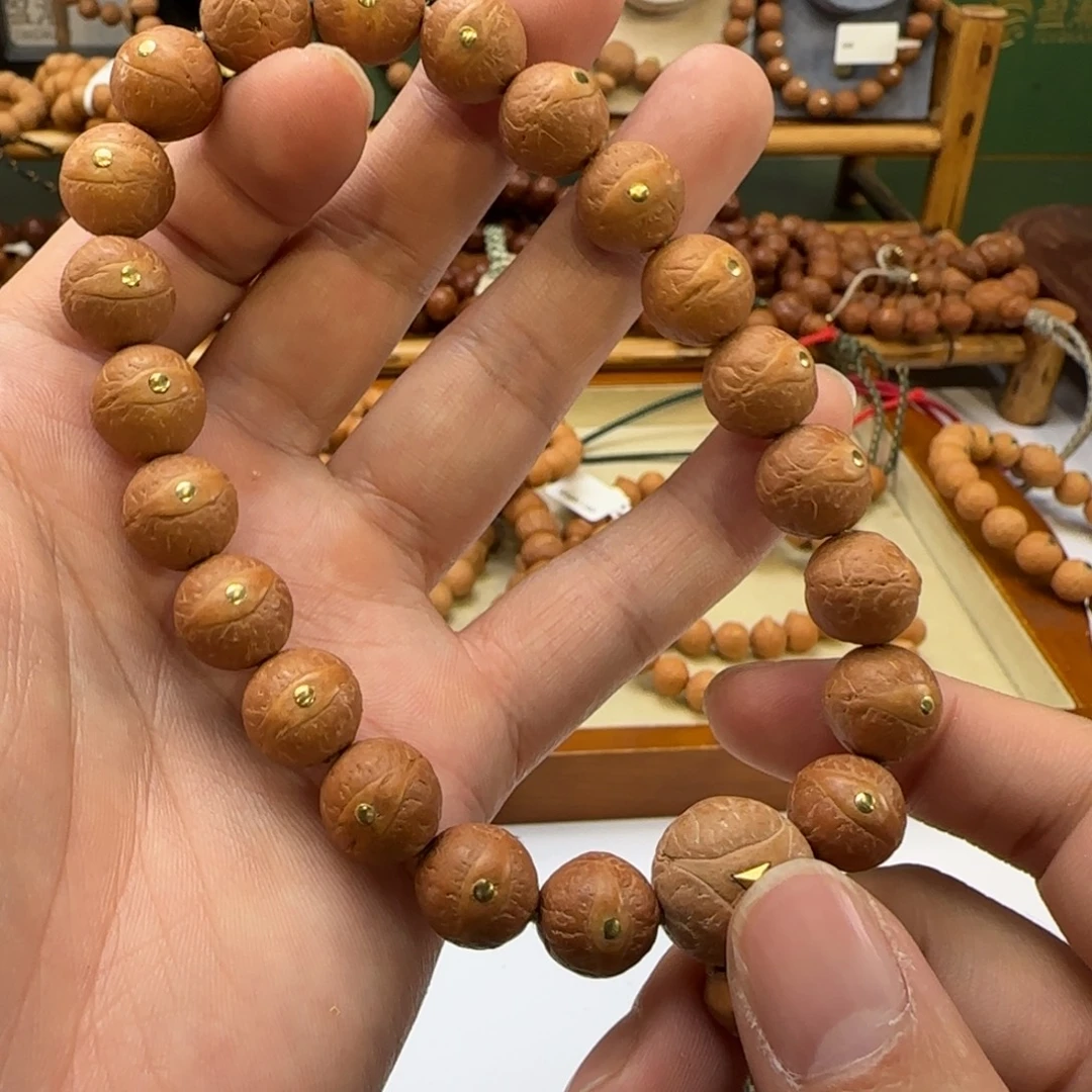 凤眼菩提手串凤眼菩提手串3号