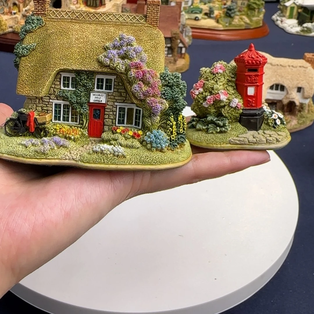 陶土Lilliputlane