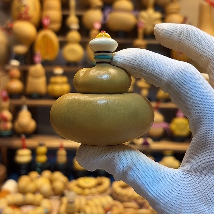 ****.指针款葫芦家饰系列产品