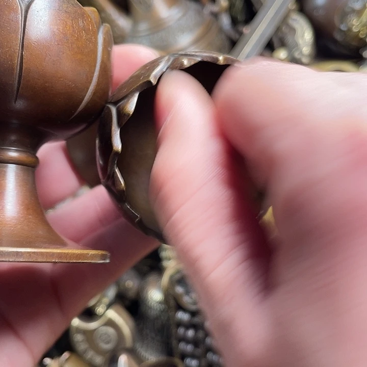 铜器摆件诚信经营