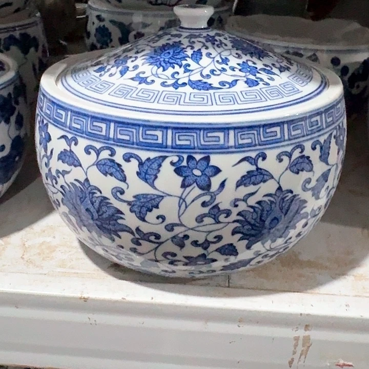 景德镇陶瓷艺术品