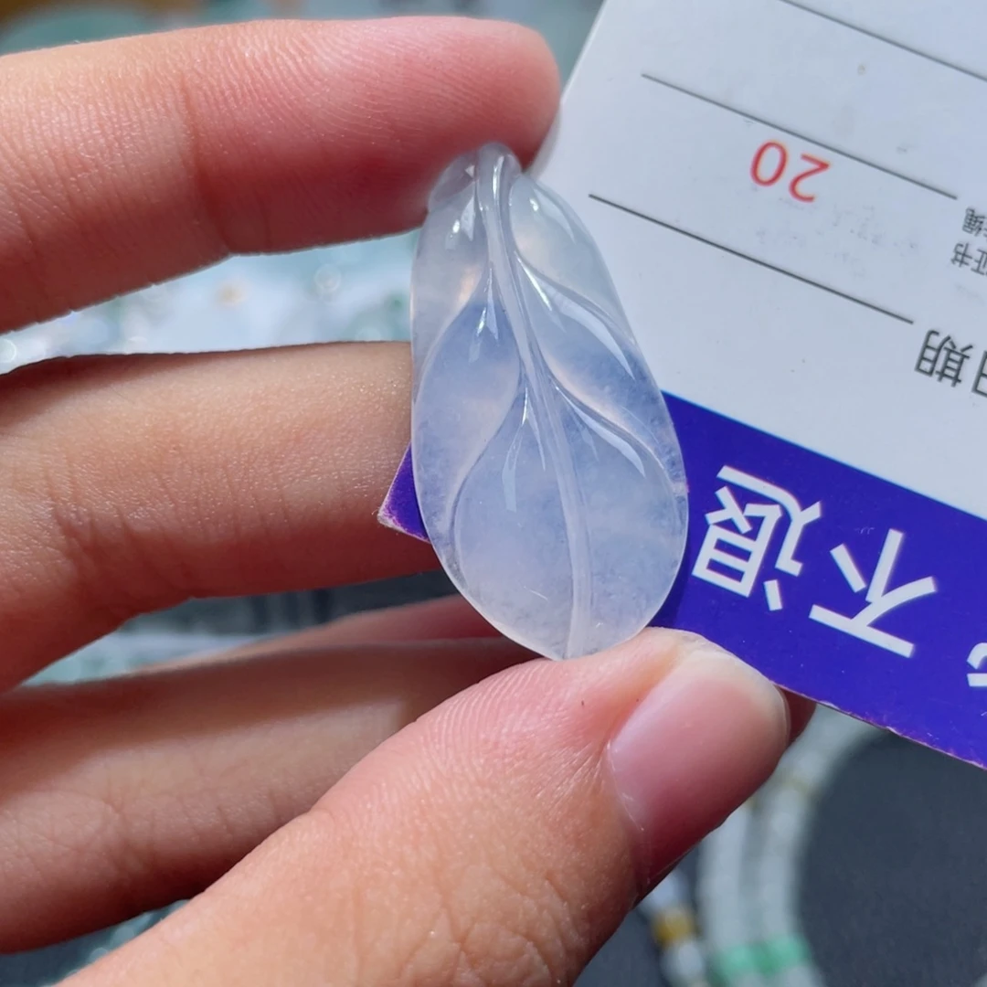 未镶嵌定制翡翠翡翠