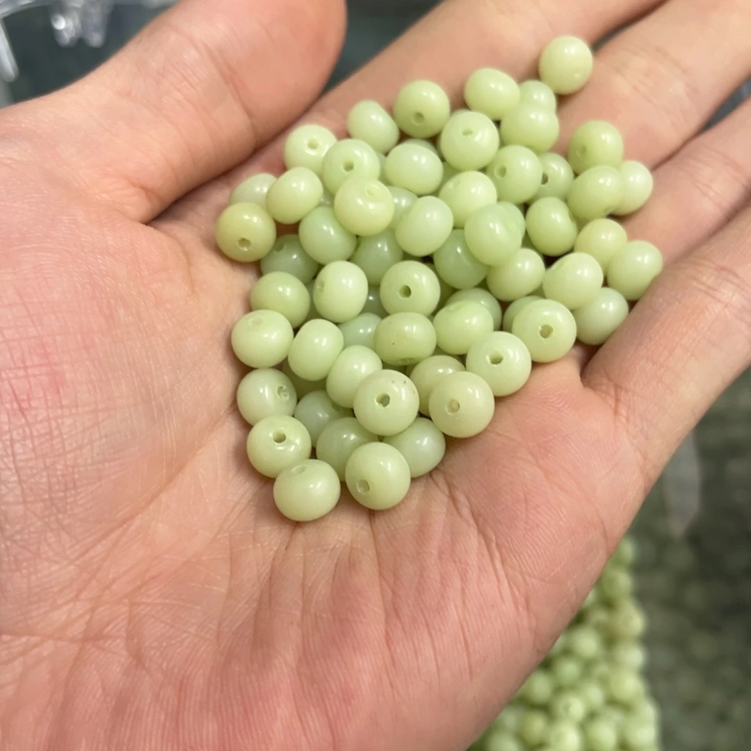 【闪购商品】白玉菩提吊坠c8/200+40颗阳光玫瑰