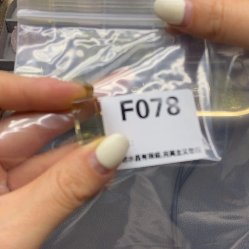 【闪购商品】未镶嵌珠宝半成品水晶