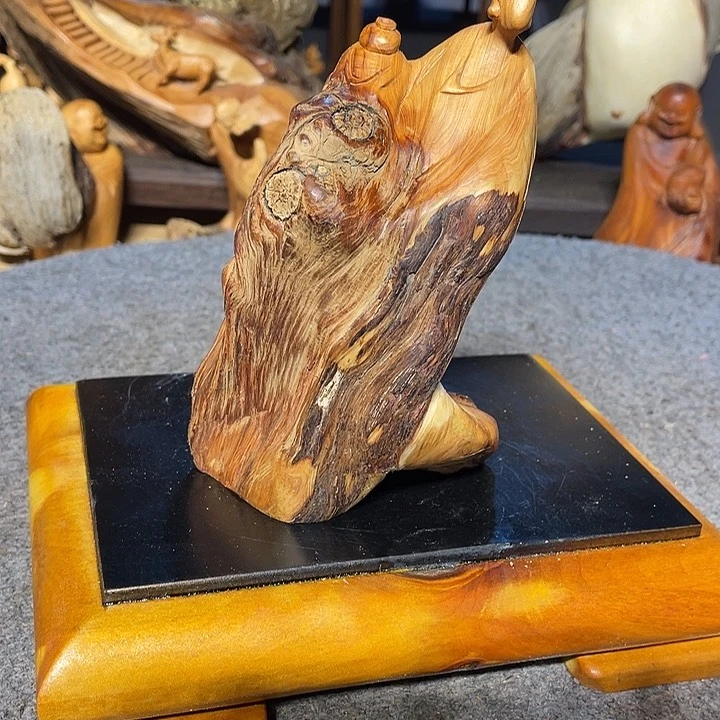 柏木（崖柏）工艺品