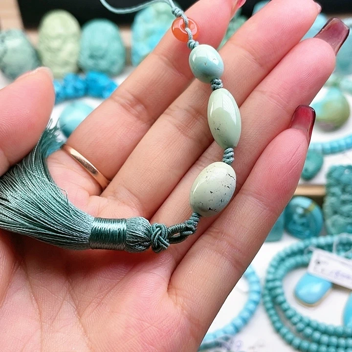 绿松石其它未镶嵌