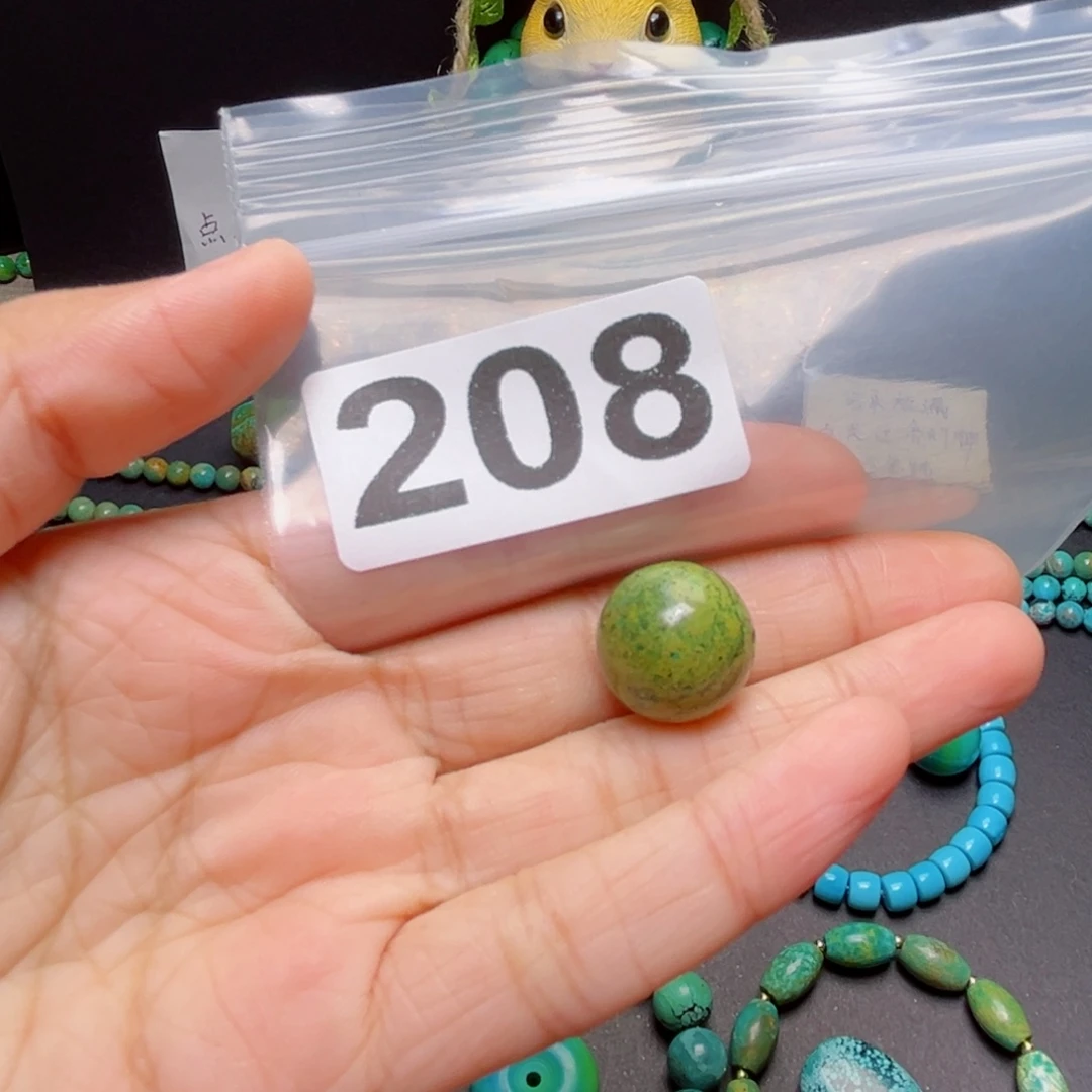 湖北原生态特色散珠配饰