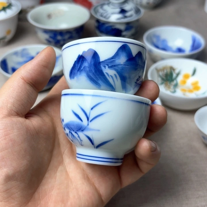 景德镇陶瓷陶瓷陶瓷手绘