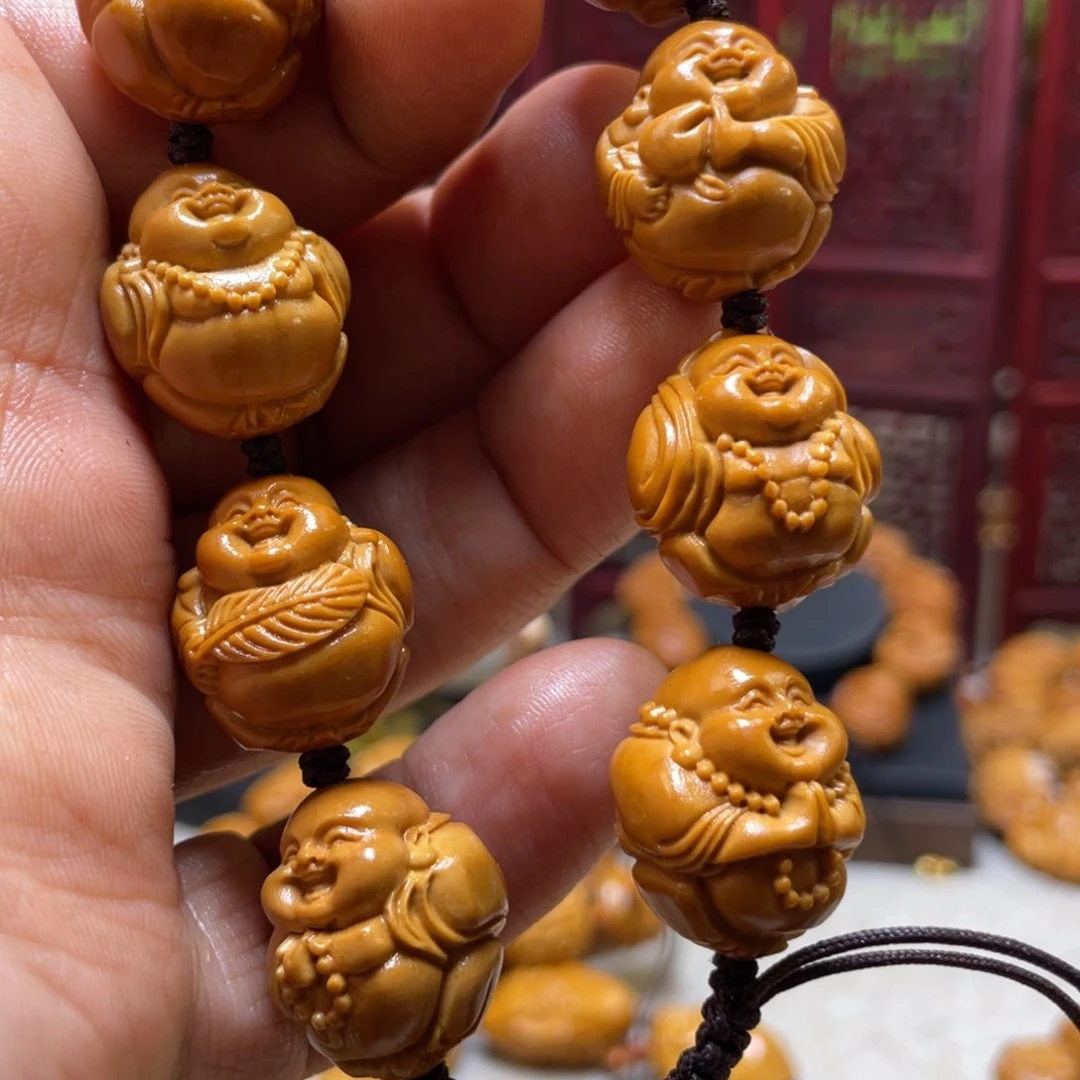 橄榄核吊坠橄榄核