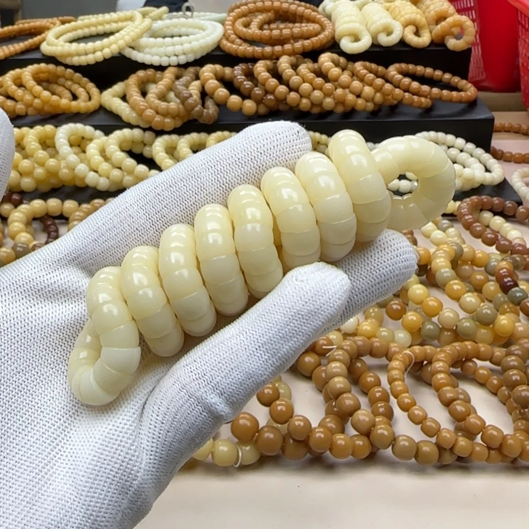 菩提根/象牙果手串10大肠 5年 新人福利