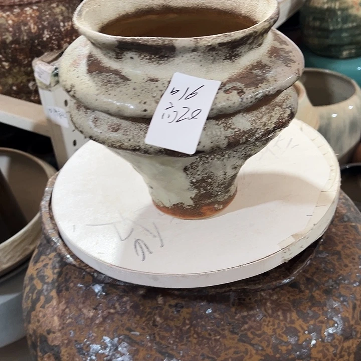 景德镇精品花盆栽适合