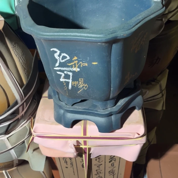 花盆紫砂紫砂花盆