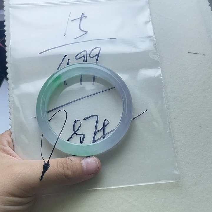 含辰砂工艺品手镯15a
