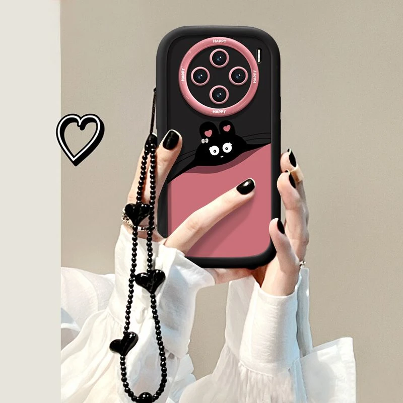 适用vivox200pro手机壳s20/19/18/17创意可爱100/90/80/70女款y78