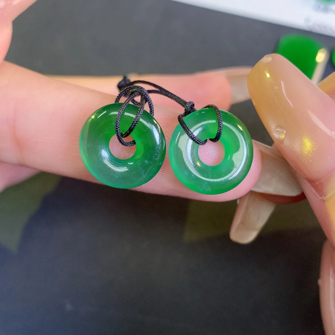 翡翠裸石翡翠翡翠12.89-2.83