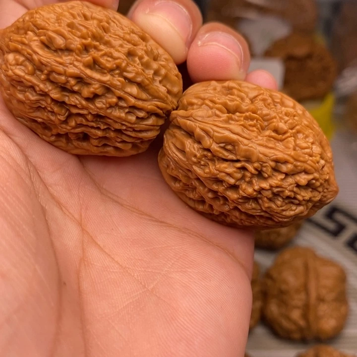 吊坠文玩核桃蒜头