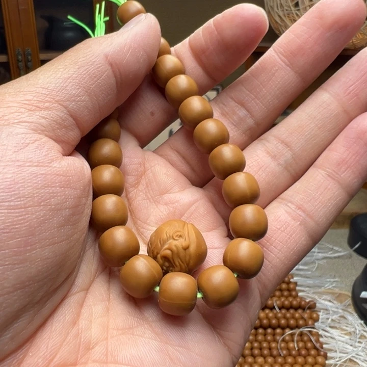 手串猴头核桃老行