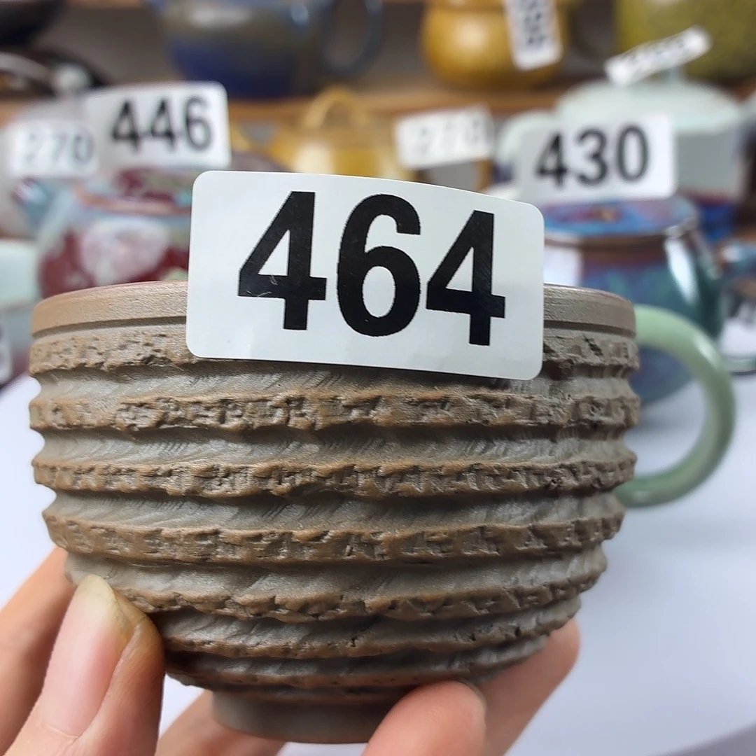 宁家钧窑精美钧瓷茶器