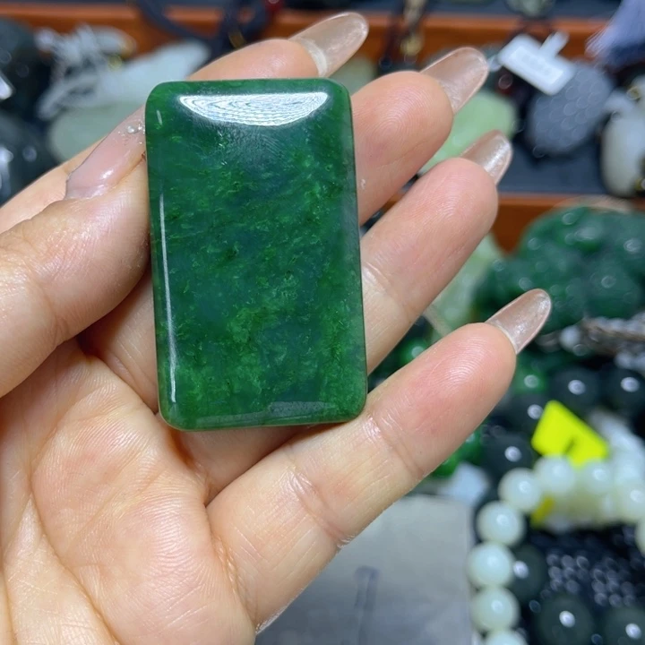 手链未镶嵌和田玉