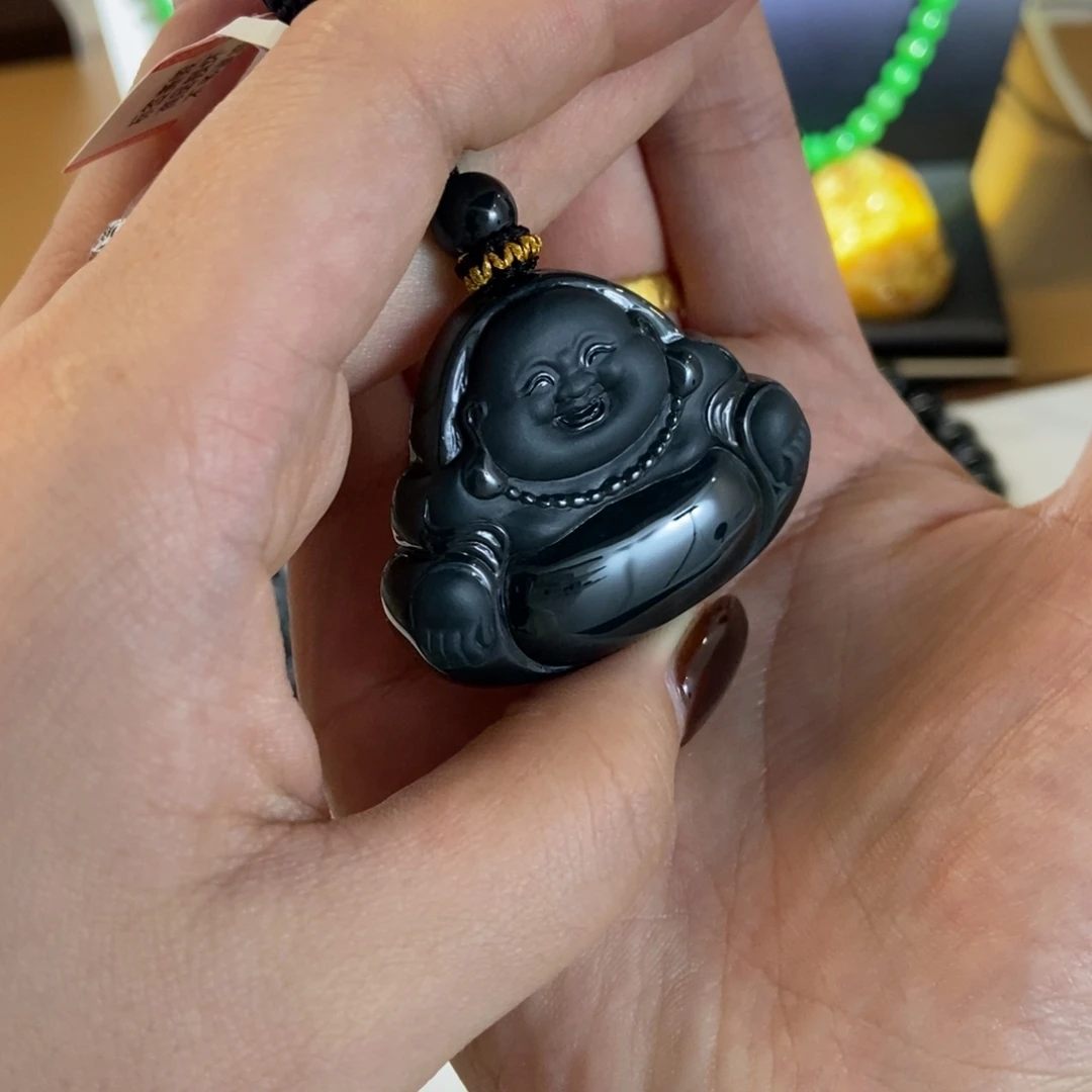 D***X翡翠未镶嵌颈饰翡翠