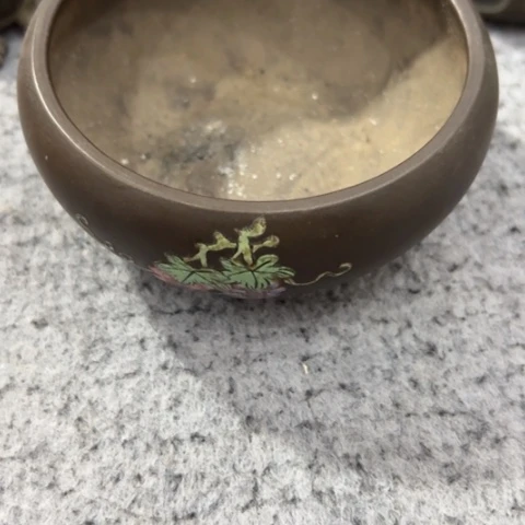 紫砂茶宠陶瓷制品