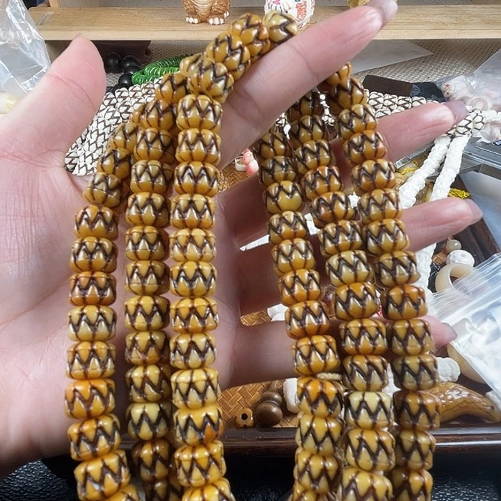 鹿骨手串/手链驼骨驼骨驼骨81