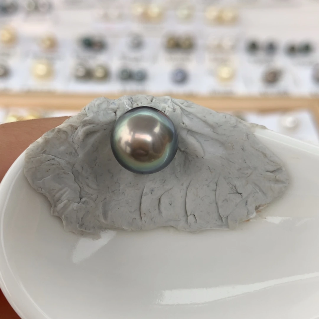 海水珍珠裸珠未镶嵌
