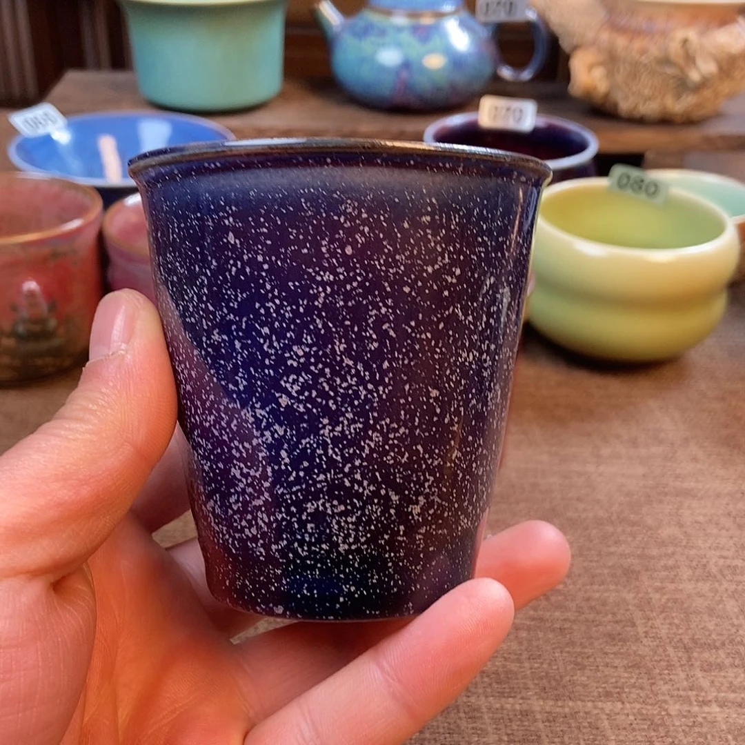 瓷片畅***?钧瓷钧瓷艺术作品