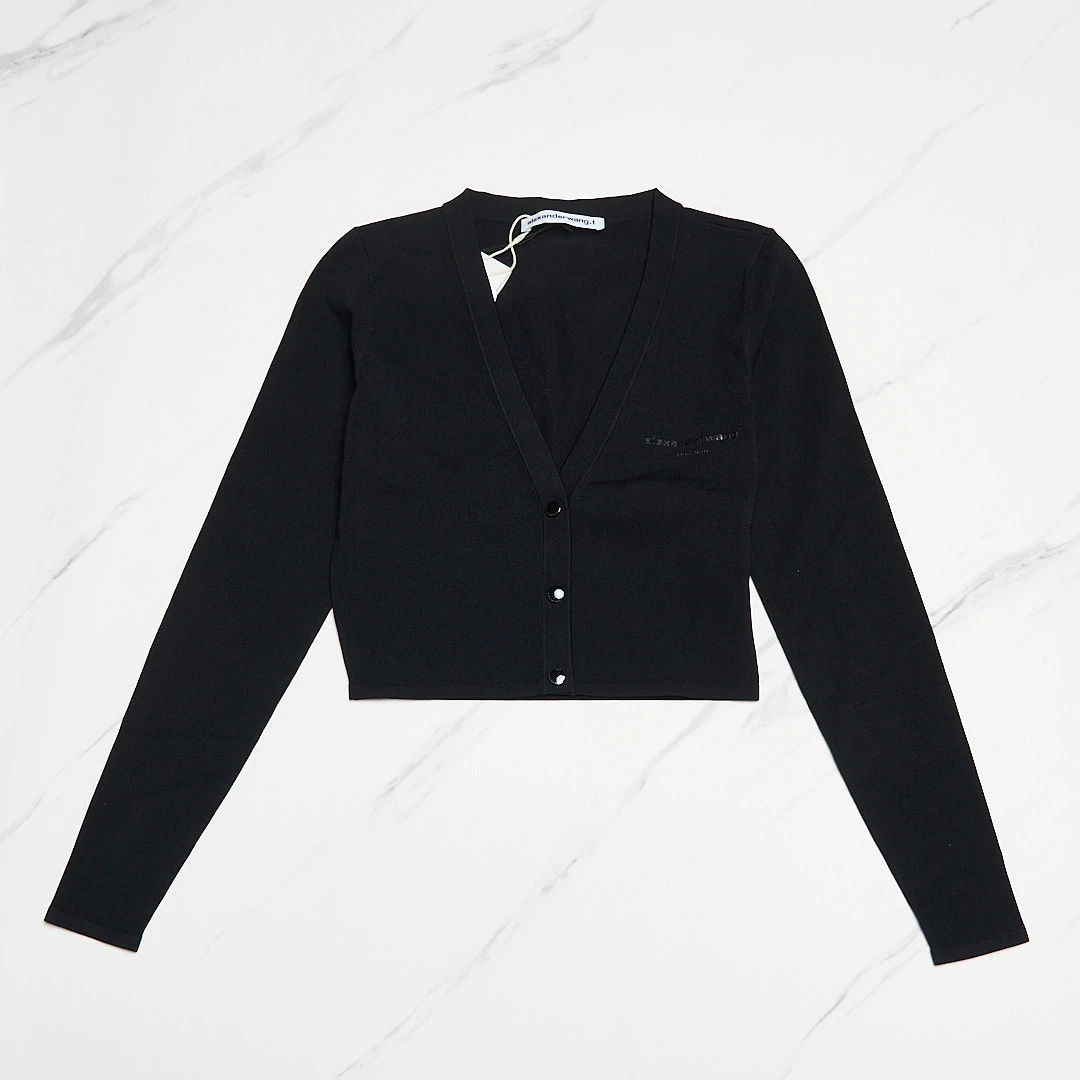 全新未使用  【瑞池女装】Alexander Wang女士针织开衫/AGGU00445