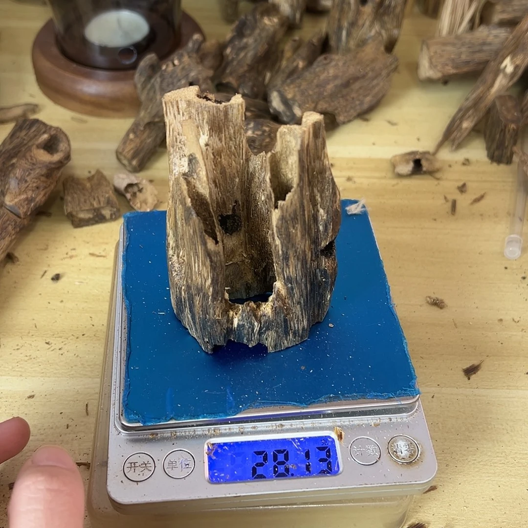 香料绿棋楠虫漏28克乌身