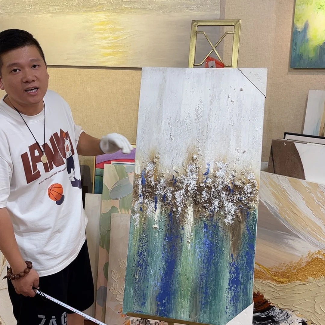 纯手工油画纯手工油画