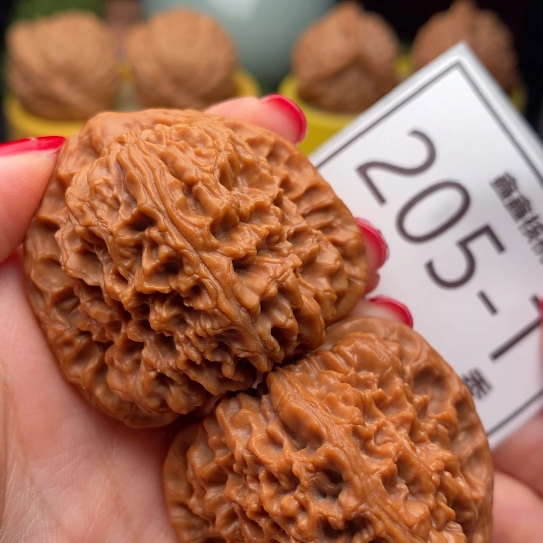 把件文玩核桃南疆44