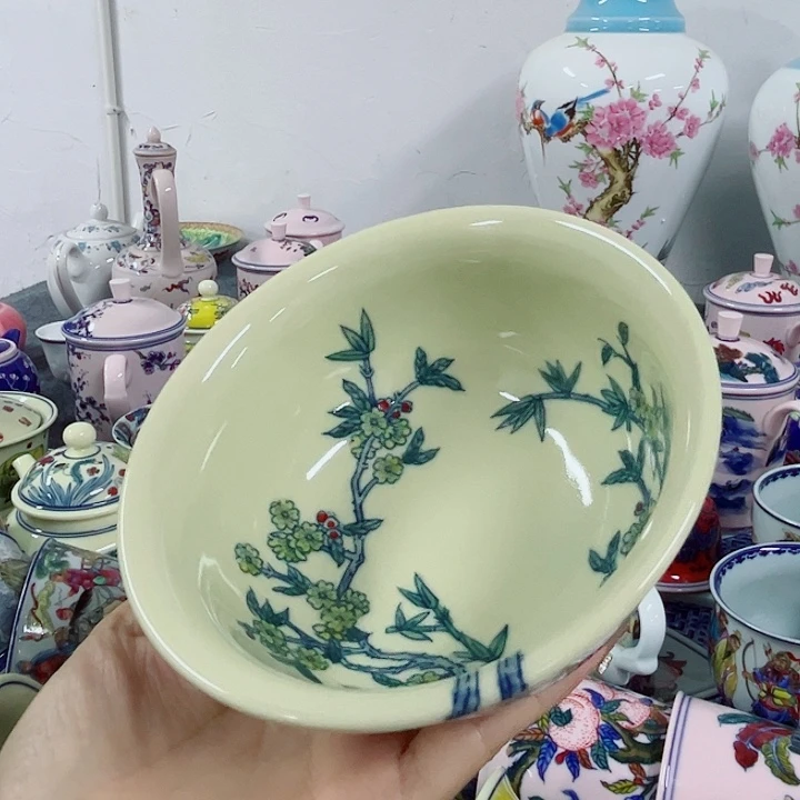 景德镇陶瓷博物有限公司