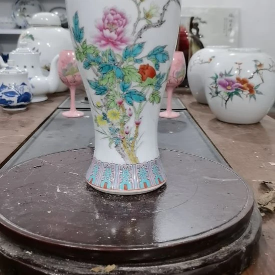 瓷***爱当代景德镇陶瓷工艺品