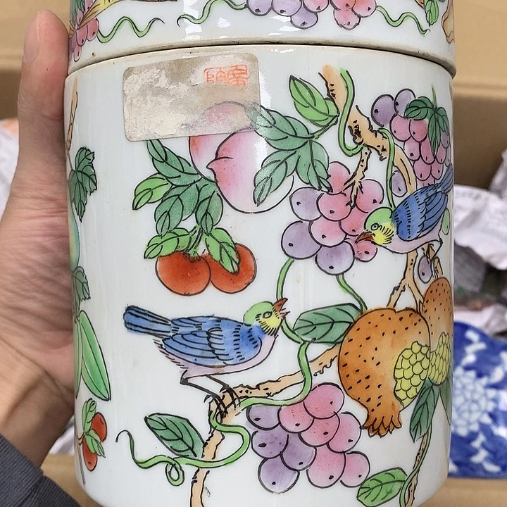 粉罐有充线14725836998