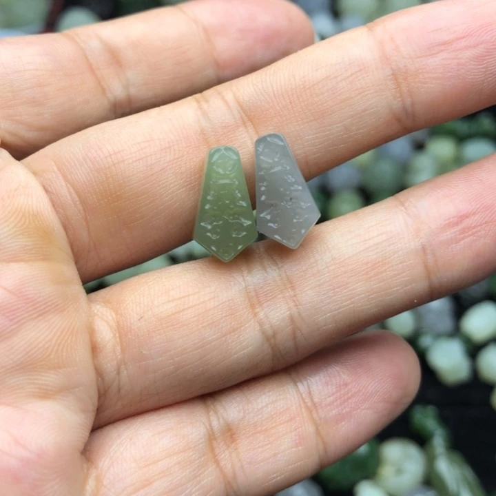 【闪购商品】和田玉未镶嵌颈饰