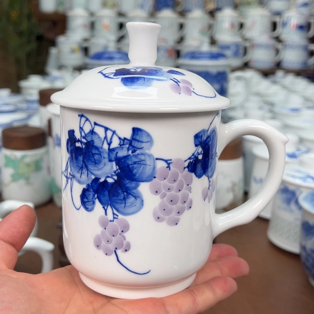 景德镇陶瓷高温陶瓷